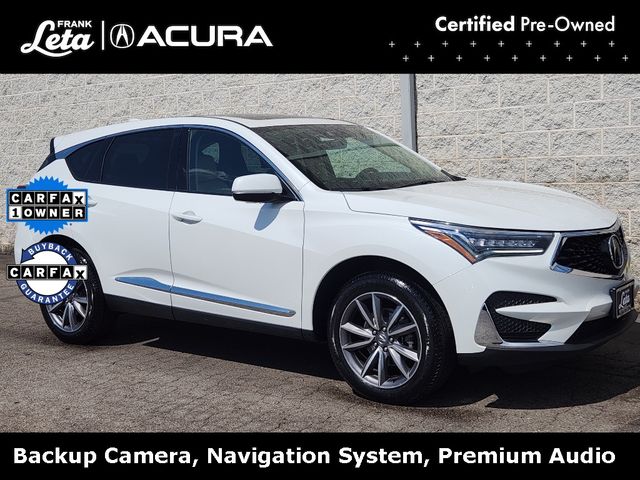 2021 Acura RDX Technology