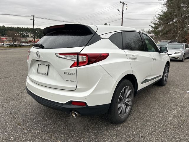 2021 Acura RDX Technology