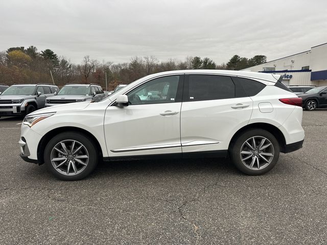 2021 Acura RDX Technology