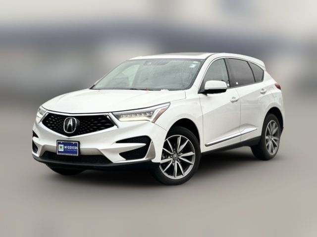 2021 Acura RDX Technology