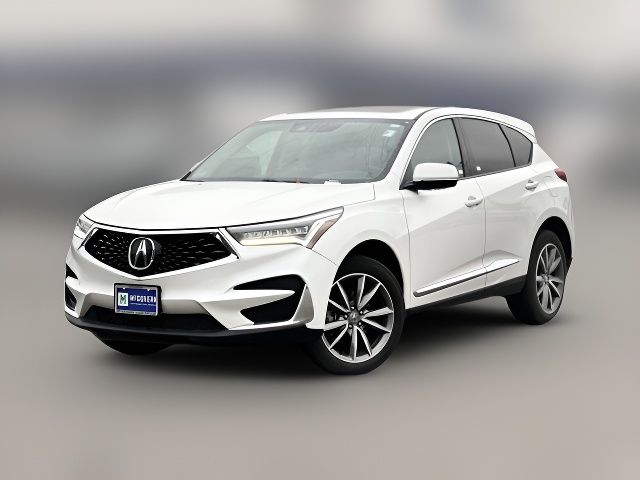 2021 Acura RDX Technology