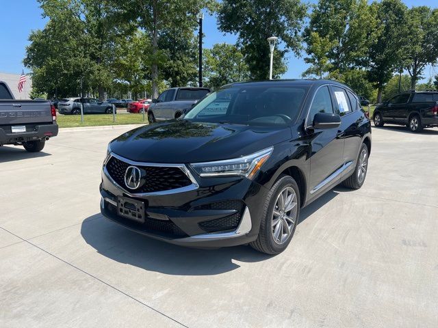 2021 Acura RDX Technology