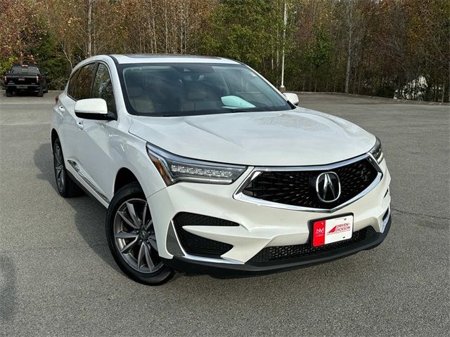 2021 Acura RDX Technology