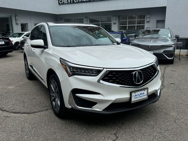 2021 Acura RDX Technology