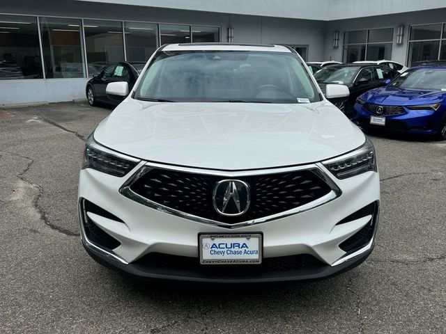 2021 Acura RDX Technology