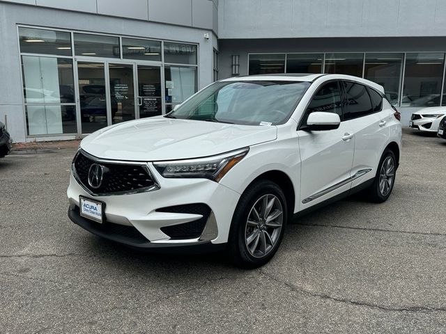 2021 Acura RDX Technology