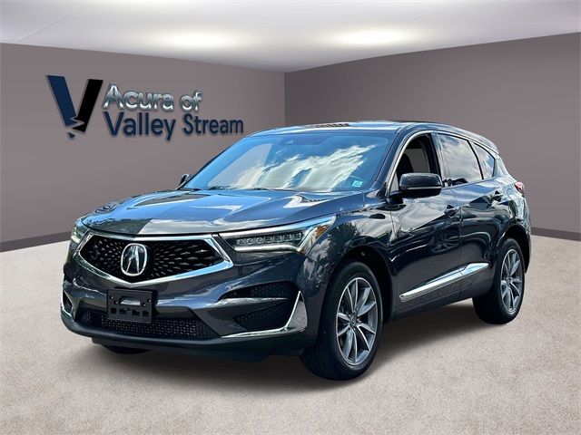 2021 Acura RDX Technology