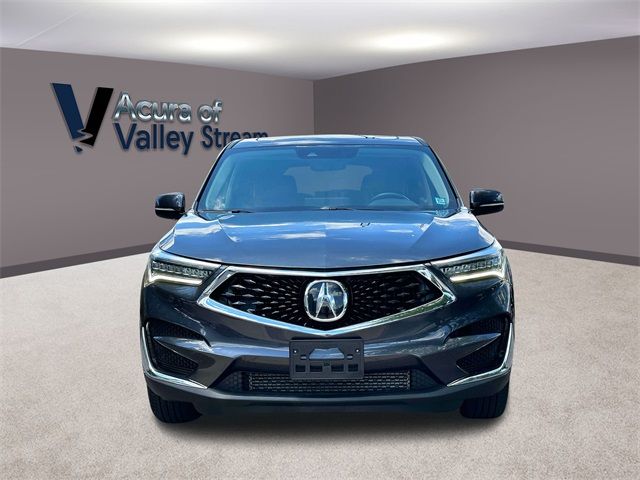 2021 Acura RDX Technology