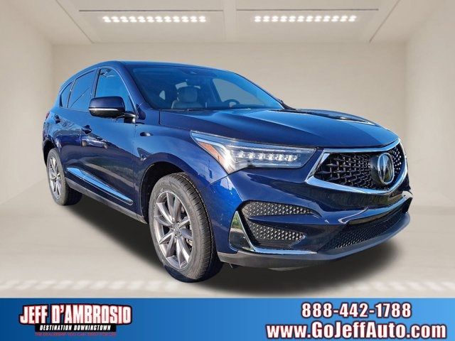 2021 Acura RDX Technology