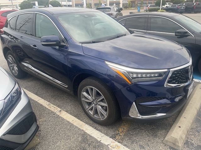 2021 Acura RDX Technology