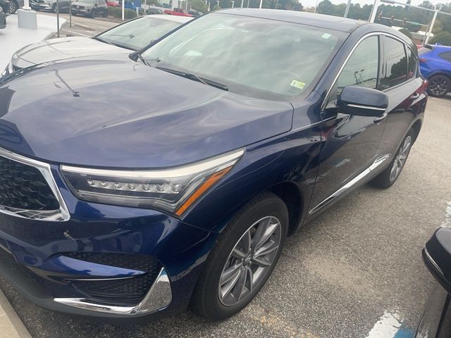 2021 Acura RDX Technology