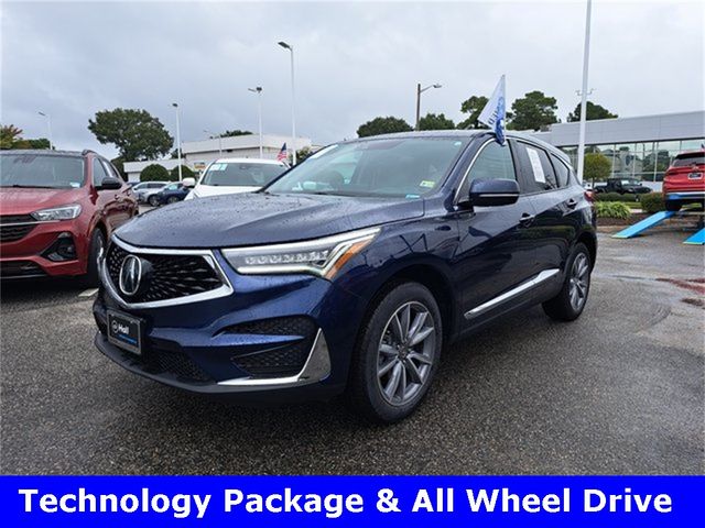 2021 Acura RDX Technology