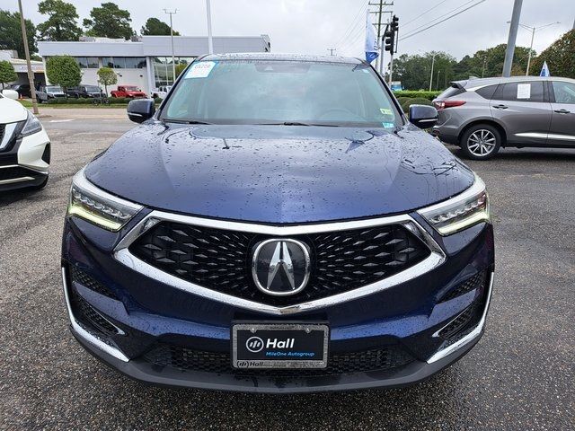 2021 Acura RDX Technology