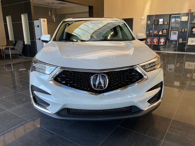 2021 Acura RDX Technology