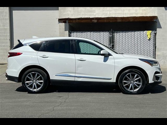 2021 Acura RDX Technology