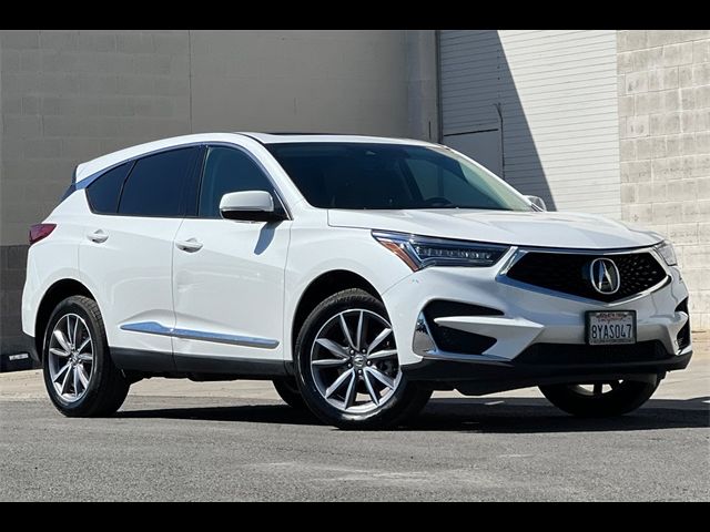 2021 Acura RDX Technology