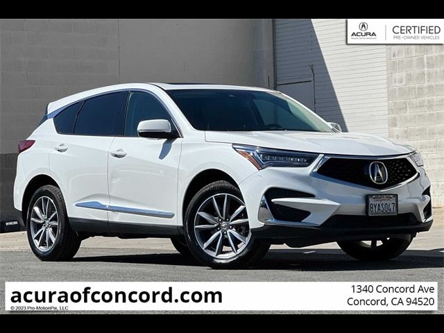 2021 Acura RDX Technology