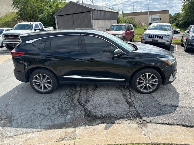 2021 Acura RDX Technology