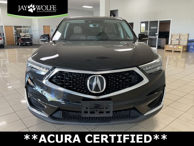 2021 Acura RDX Technology