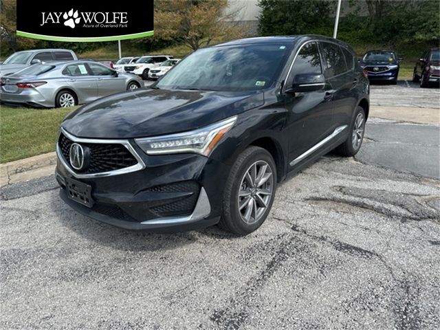 2021 Acura RDX Technology