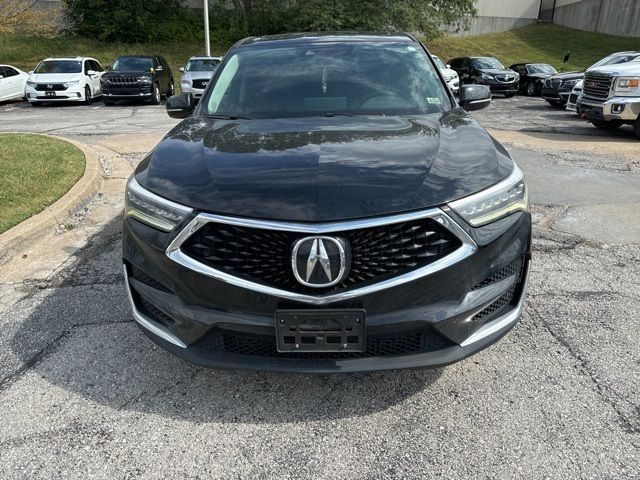 2021 Acura RDX Technology