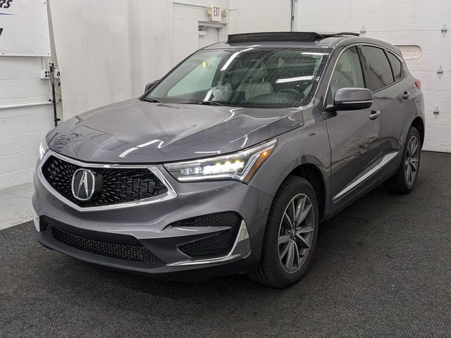 2021 Acura RDX Technology