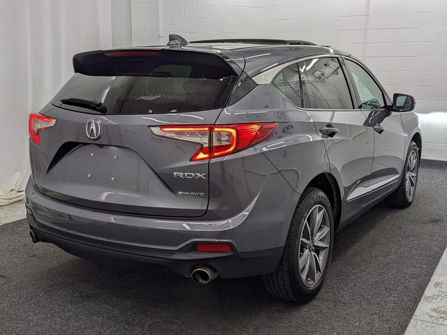 2021 Acura RDX Technology