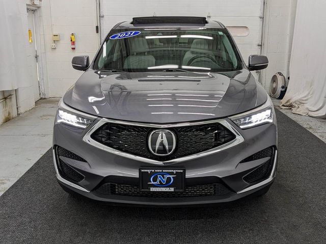 2021 Acura RDX Technology