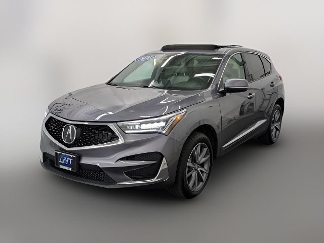 2021 Acura RDX Technology