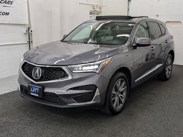 2021 Acura RDX Technology