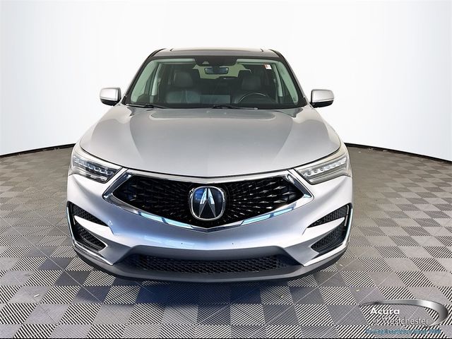 2021 Acura RDX Technology