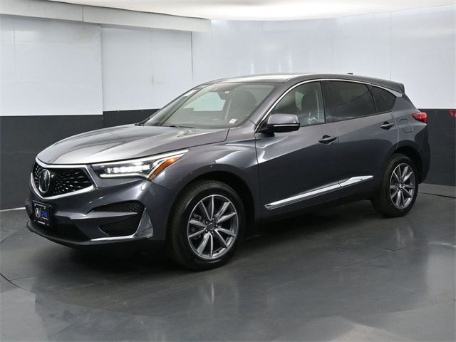 2021 Acura RDX Technology