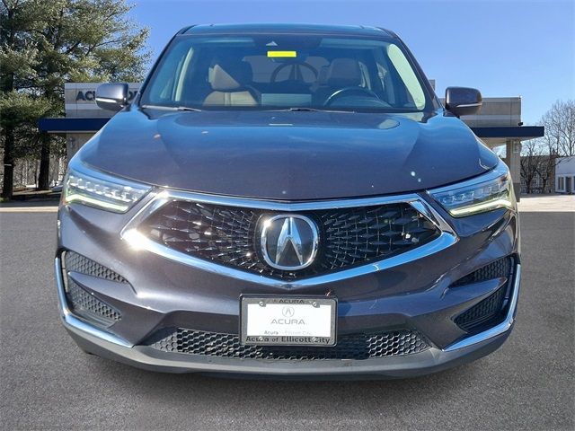 2021 Acura RDX Technology