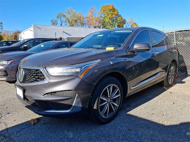 2021 Acura RDX Technology