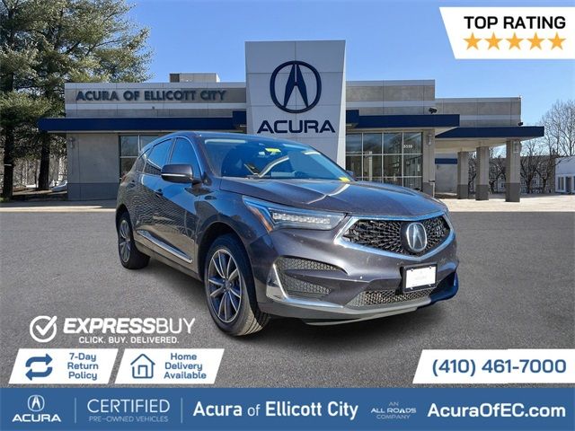 2021 Acura RDX Technology