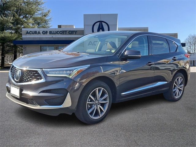 2021 Acura RDX Technology