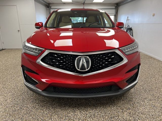 2021 Acura RDX Technology