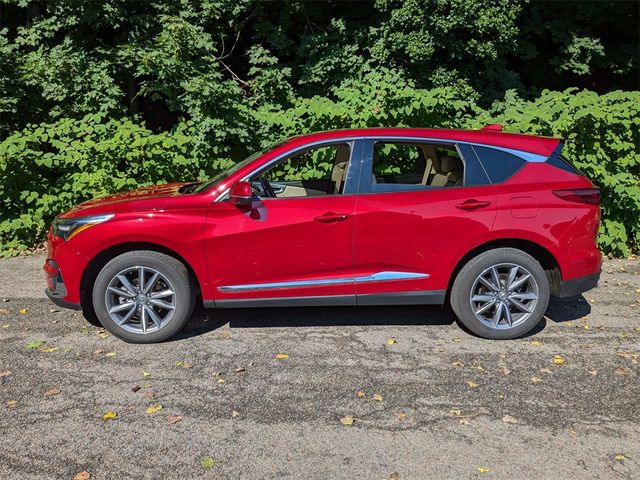 2021 Acura RDX Technology