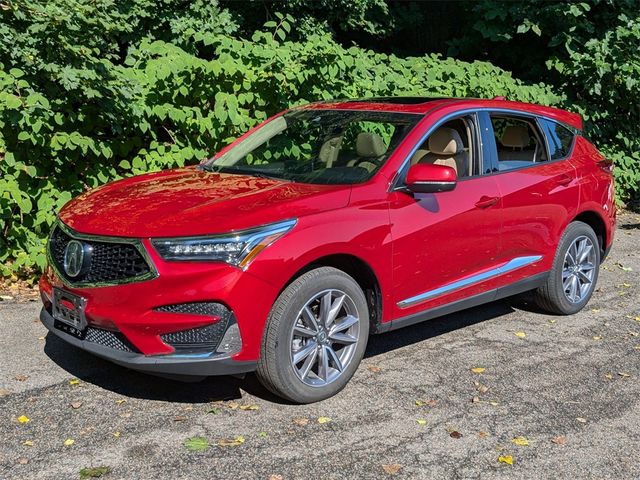 2021 Acura RDX Technology