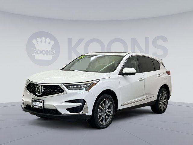 2021 Acura RDX Technology