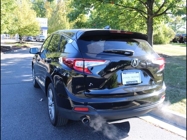 2021 Acura RDX Technology