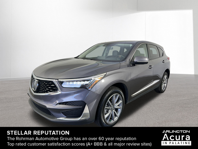 2021 Acura RDX Technology