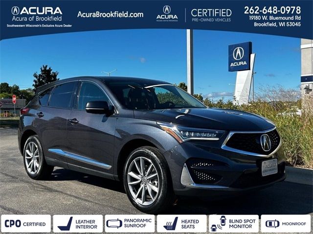 2021 Acura RDX Technology