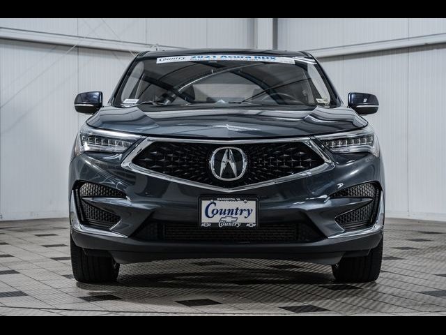 2021 Acura RDX Technology