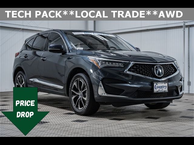 2021 Acura RDX Technology