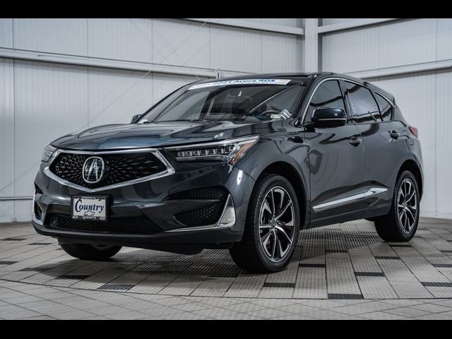 2021 Acura RDX Technology