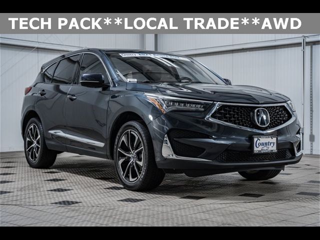 2021 Acura RDX Technology