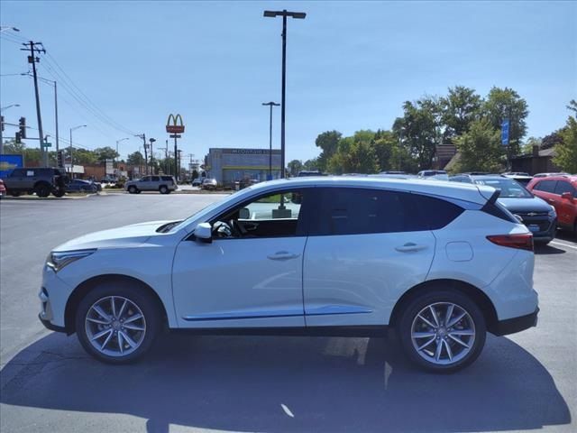 2021 Acura RDX Technology