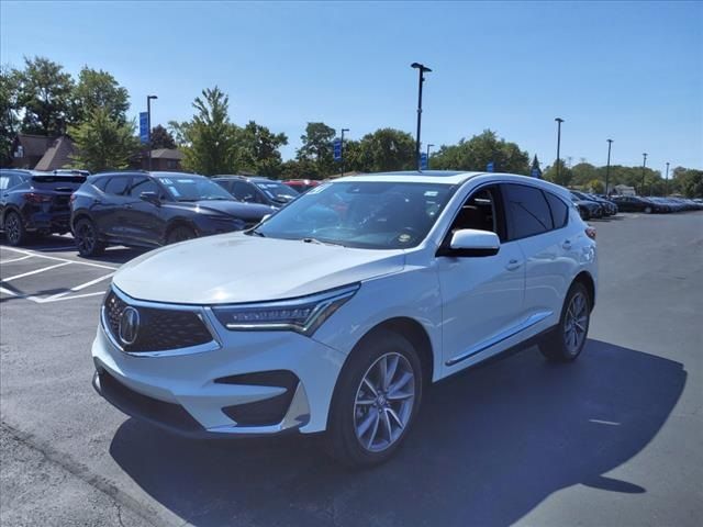 2021 Acura RDX Technology