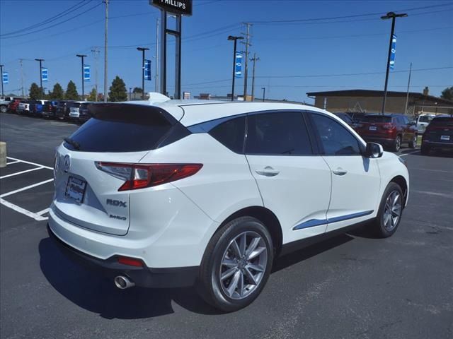 2021 Acura RDX Technology